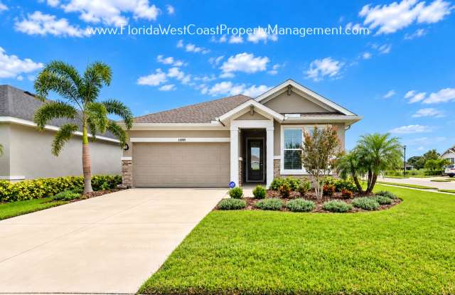 BEAUTIFUL 3-BEDROOM + DEN DAVID WEEKLEY HOME | NORTH RIVER RANCH | MOVE-IN READY! Gallery 1