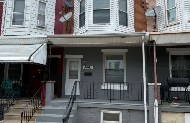 Reasonably priced three bedroom in West Philadelphia photos photos