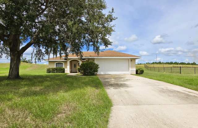 537 Central Ridge Lane - 537 Central Ridge Lane, Frostproof, FL 33843
