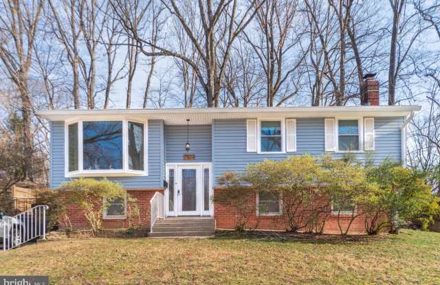 7424 HIGHLAND STREET - 7424 Highland Street, Springfield, VA 22150