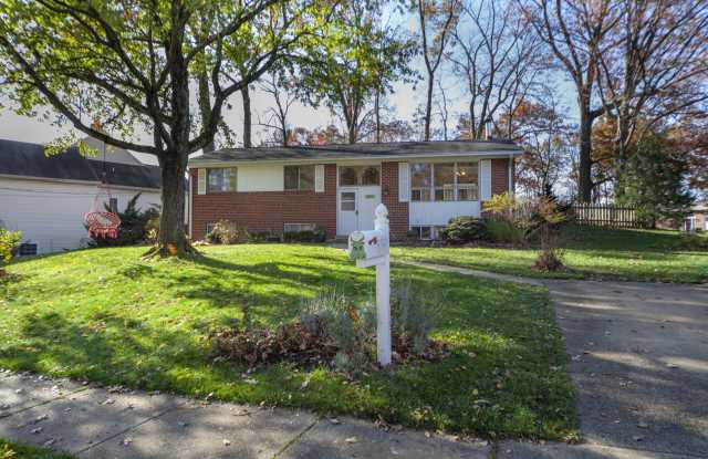 6806 Brisbane Street - 6806 Brisbane Street, West Springfield, VA 22152
