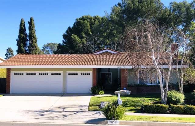 28514 Quailhill Drive - 28514 Quailhill Drive, Rancho Palos Verdes, CA 90275