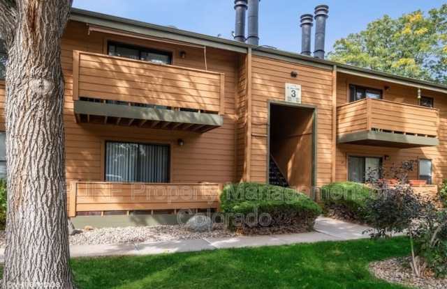 3275 S Ammons St Apt 3-103 - 3275 South Ammons Street, Lakewood, CO 80227