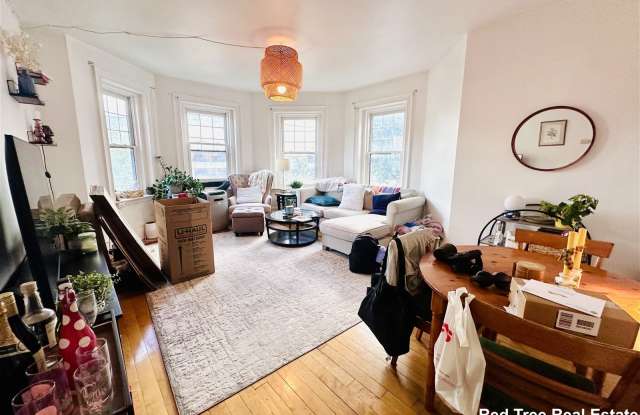 1177 Commonwealth Avenue - 1177 Commonwealth Avenue, Boston, MA 02134
