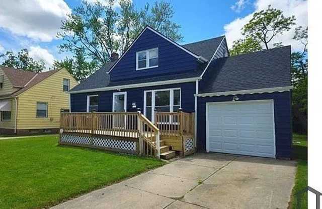 5200 Catherine Street - 5200 Catherine Street, Maple Heights, OH 44137