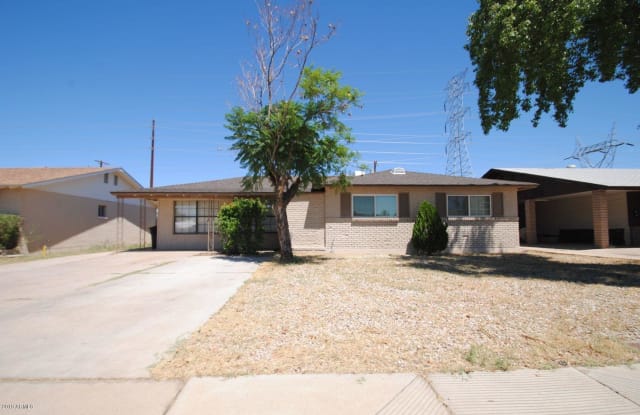 1538 E Clover -- - 1538 East Clover, Mesa, AZ 85203