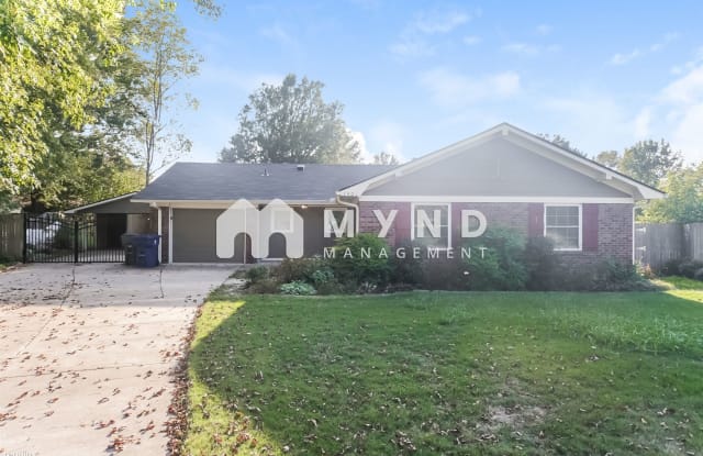 7401 Briarwood Cv - 7401 Briarwood Cove, Horn Lake, MS 38637