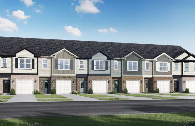BRAND NEW 3 Bed 2.5 bathroom townhomes in Calhoun! photos photos