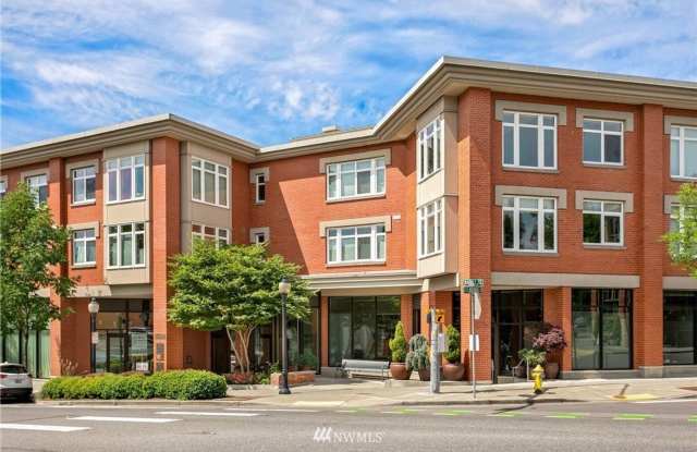 Stunning 2 Bedroom 2 Bath condo, with 2 Parking spots in the heart of vibrant Kirkland for Rent photos photos