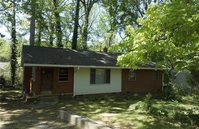 3321 Eastwood Dr - 3321 Eastwood Drive, Charlotte, NC 28205