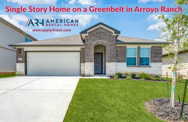 4 BR + OFFICE/ 3 BA in Seguin - 2042 SF on GREENBELT - Arroyo Ranch! photos photos 4 BR + OFFICE/ 3 BA in Seguin - 2042 SF on GREENBELT - Arroyo Ranch! photos photos