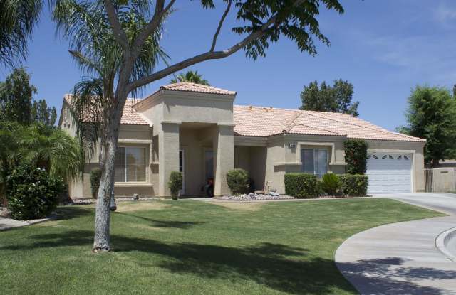 45005 Desert Fox Drive - 45005 Desert Fox Drive, La Quinta, CA 92253