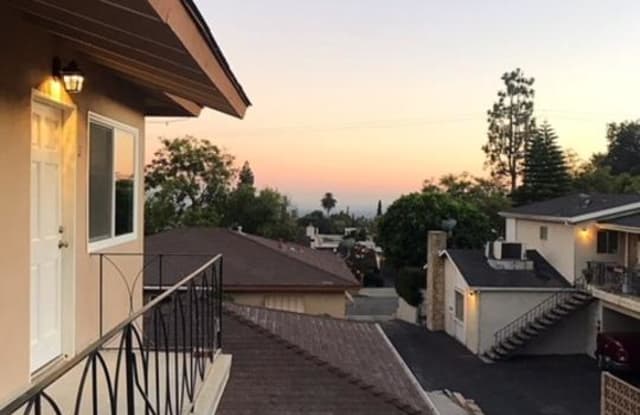 285 West MONTECITO Avenue - 285 W Montecito Ave, Sierra Madre, CA 91024