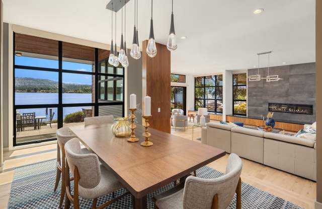 5Bd/4Ba Mercer Island Home Gallery 4