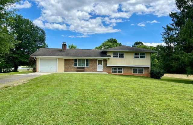 Location, Location, Location!!! - 500 Brickyard Road, Etowah, NC 28729