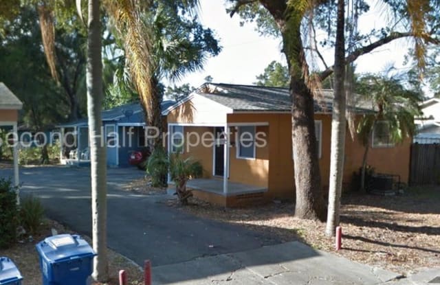 1719 Grove Street South - 1719 Grove Street South, St. Petersburg, FL 33701