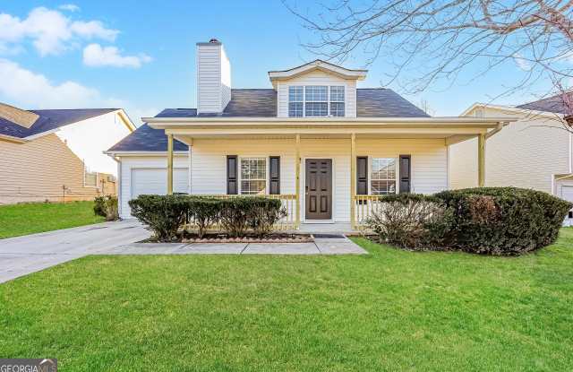 1073 Meadow Glen - 1073 Meadow Glen Circle, Fairburn, GA 30213