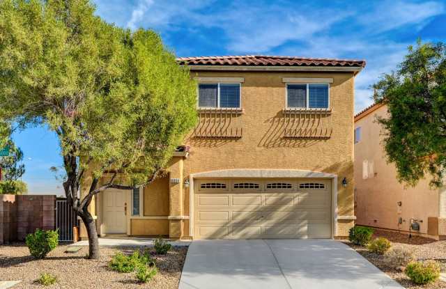 4 Bedroom Near Spring Valley— Your Next Chapter Starts Here! - 6004 Illumination Street, Spring Valley, NV 89113