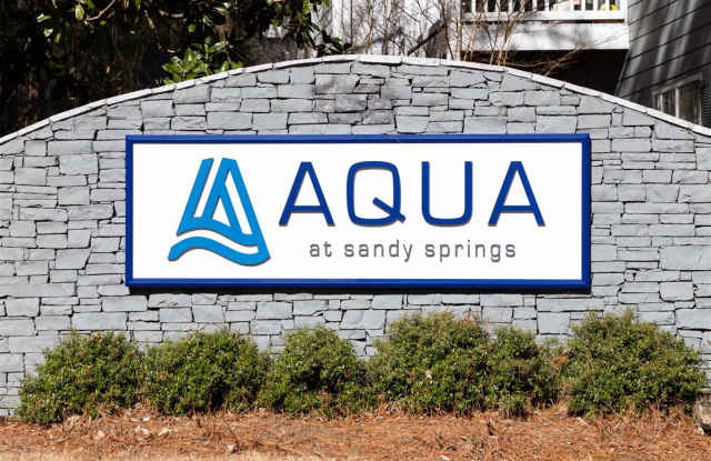 Aqua at Sandy Springs photos photos