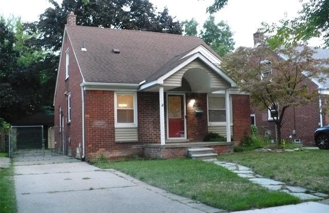 1439 HOLLYWOOD Street - 1439 Hollywood St, Dearborn, MI 48124