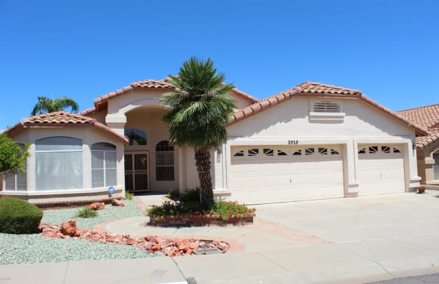 2928 E LUDLOW Drive - 2928 East Ludlow Drive, Phoenix, AZ 85032