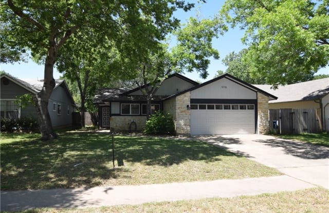9718 Meadowheath Drive - 9718 Meadowheath Drive, Austin, TX 78729