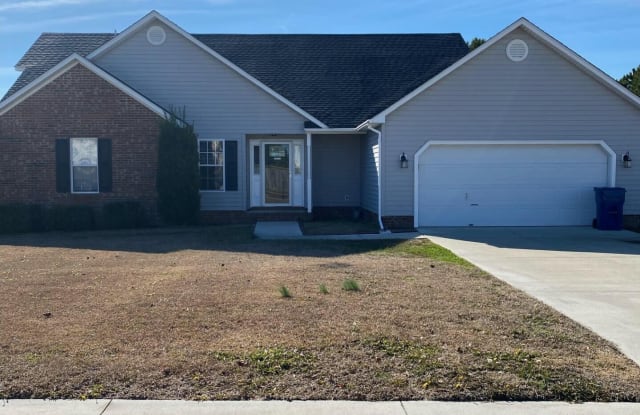 1204 Huff Drive - 1204 Huff Drive, Jacksonville, NC 28546