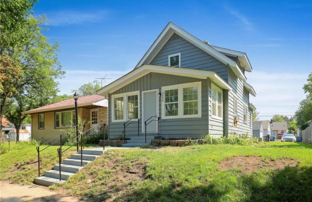 3554 Newton Avenue N - 3554 North Newton Avenue, Minneapolis, MN 55412