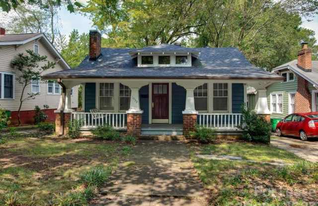 1533 Thomas Avenue - 1533 Thomas Avenue, Charlotte, NC 28205