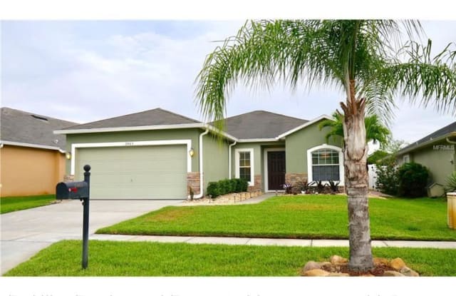 2463 BREWERTON LN., - 2463 Brewerton Way, Meadow Woods, FL 32824