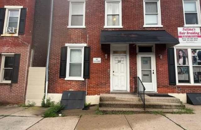 28 N 2ND Avenue unit: 2A - 28 North 2nd Avenue, Coatesville, PA 19320