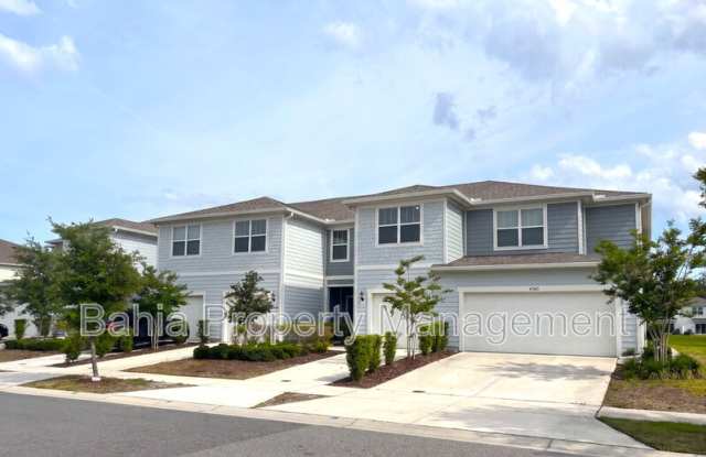 4556 Sparkling Shell Ave - 4556 Sparkling Shell Avenue, Osceola County, FL 34746