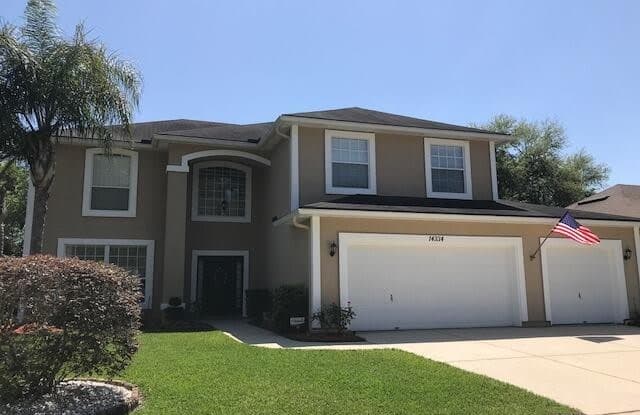 14334 FISH EAGLE DR E - 14334 East Fish Eagle Drive, Jacksonville, FL 32226