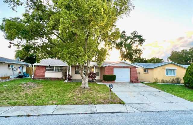 8931 LEDGESTONE LANE - 8931 Ledgestone Lane, Jasmine Estates, FL 34668