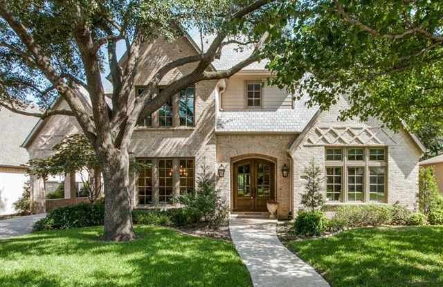 6719 Park Lane - 6719 Park Lane, Dallas, TX 75225