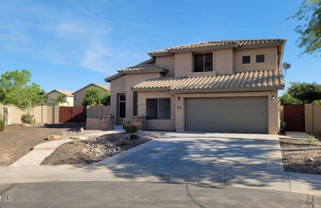 11350 E SEGURA Avenue - 11350 East Segura Avenue, Mesa, AZ 85212