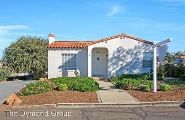 5025 Woodyard Avenue - 5025 Woodyard Avenue, La Mesa, CA 91942