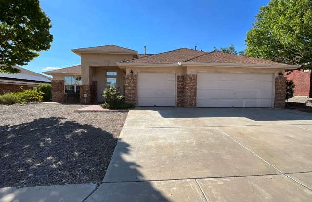 7208 Salida Rd. NW - 7208 Salida Road Northwest, Albuquerque, NM 87114
