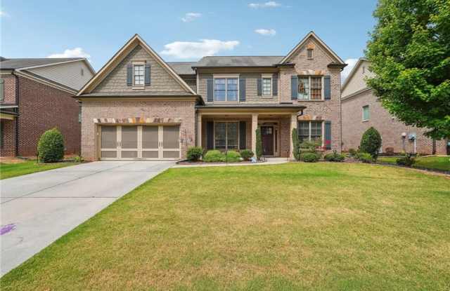 1123 Garner Creek Drive SW - 1123 Garner Creek Drive, Gwinnett County, GA 30047