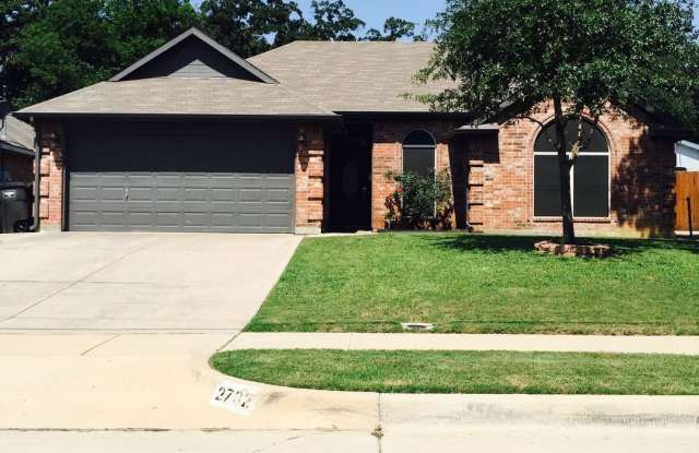 2732 Canton Dr. - 2732 Canton Drive, Fort Worth, TX 76112