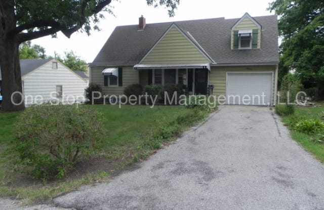 9808 East 60th Terrace - 9808 East 60th Terrace, Raytown, MO 64133