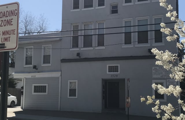 1529 Union Ave - 1529 Union Avenue, Baltimore, MD 21211