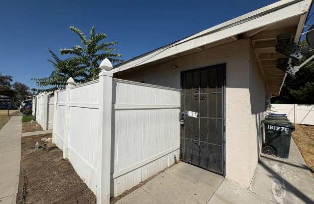 Tri-plex 2 bedroom 1 bathroom apartment offers a unique blend of comfort and convenience in the heart of Fontana, CA. photos photos