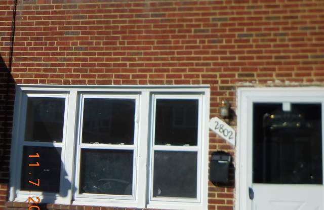 2802 Hinsdale Dr - 2802 Hinsdale Drive, Baltimore, MD 21230