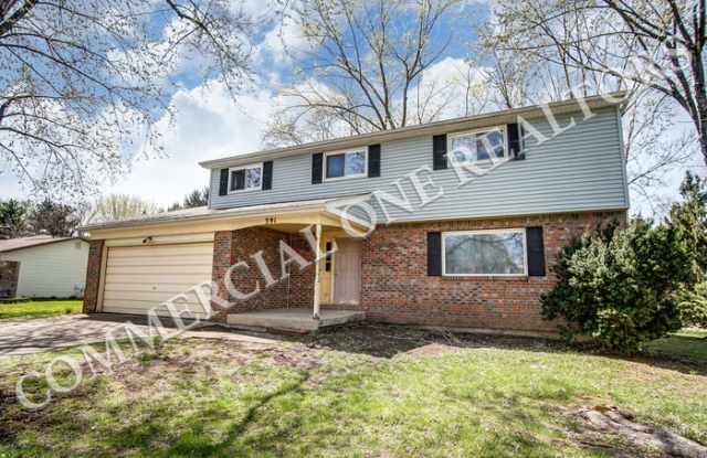 391 Schyler Way - 391 Schyler Way, Gahanna, OH 43230