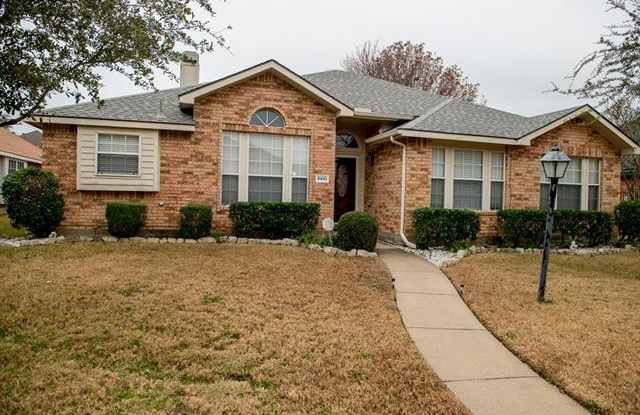 8410 Meadowview Street - 8410 Meadowview Street, Rowlett, TX 75088