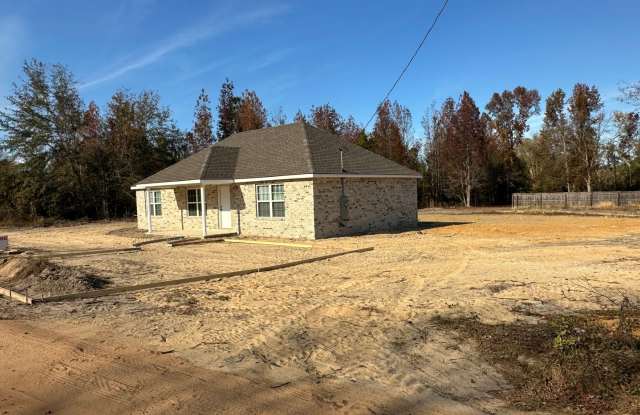 3 Bed/2 Bath New Built Brick Home - 266 Hunington Circle, Toombs County, GA 30474