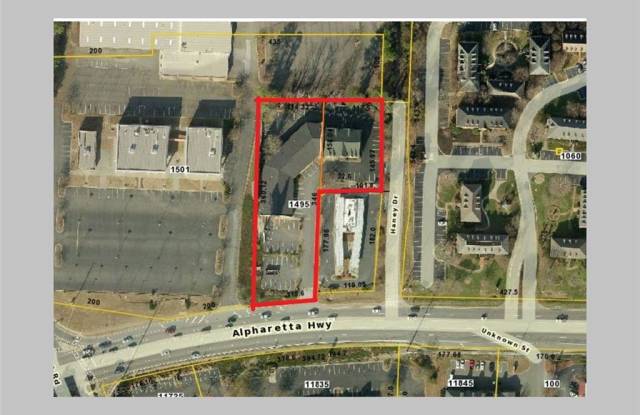 1499 Alpharetta Highway - 1499 Alpharetta Highway, Alpharetta, GA 30009