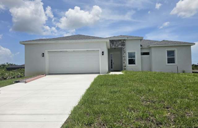 Port Charlotte For Lease *New Construction* photos photos