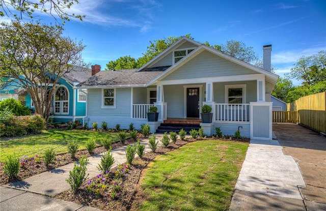 1009 Orange Avenue - 1009 Orange St, Fort Worth, TX 76110